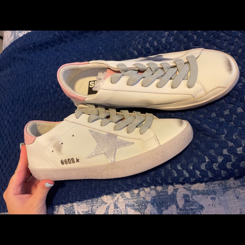 Golden goose DUPE